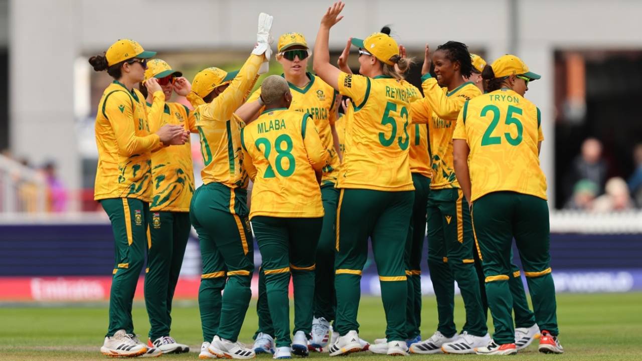 South Africa vs Pakistan: Can Sinalo Jafta and her Proteas Fire survive Pakistan fielding blunders?