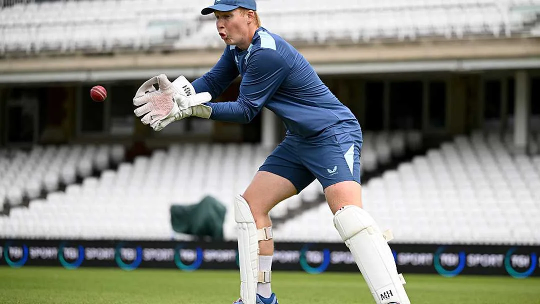 One Late Withdrawal, Three Debutants: James Rew Gets His England Test Moment At The Oval