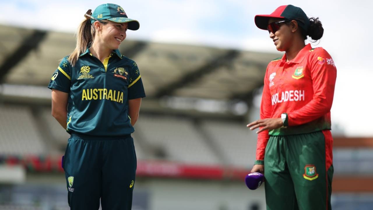 Australia ko laga Double Jhatka: Phoebe Litchfield aur Ash Gardner bahar, Bangladesh ke khilaaf badli Kangaroos ki kismat!