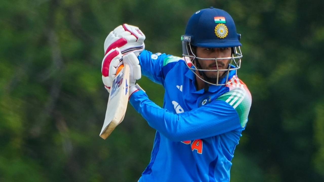 Tilak Varma Ki Sena Ne Afghanistan Ka Guroor Toda: India A Final Mein Enter With Dominant 101 Run Win