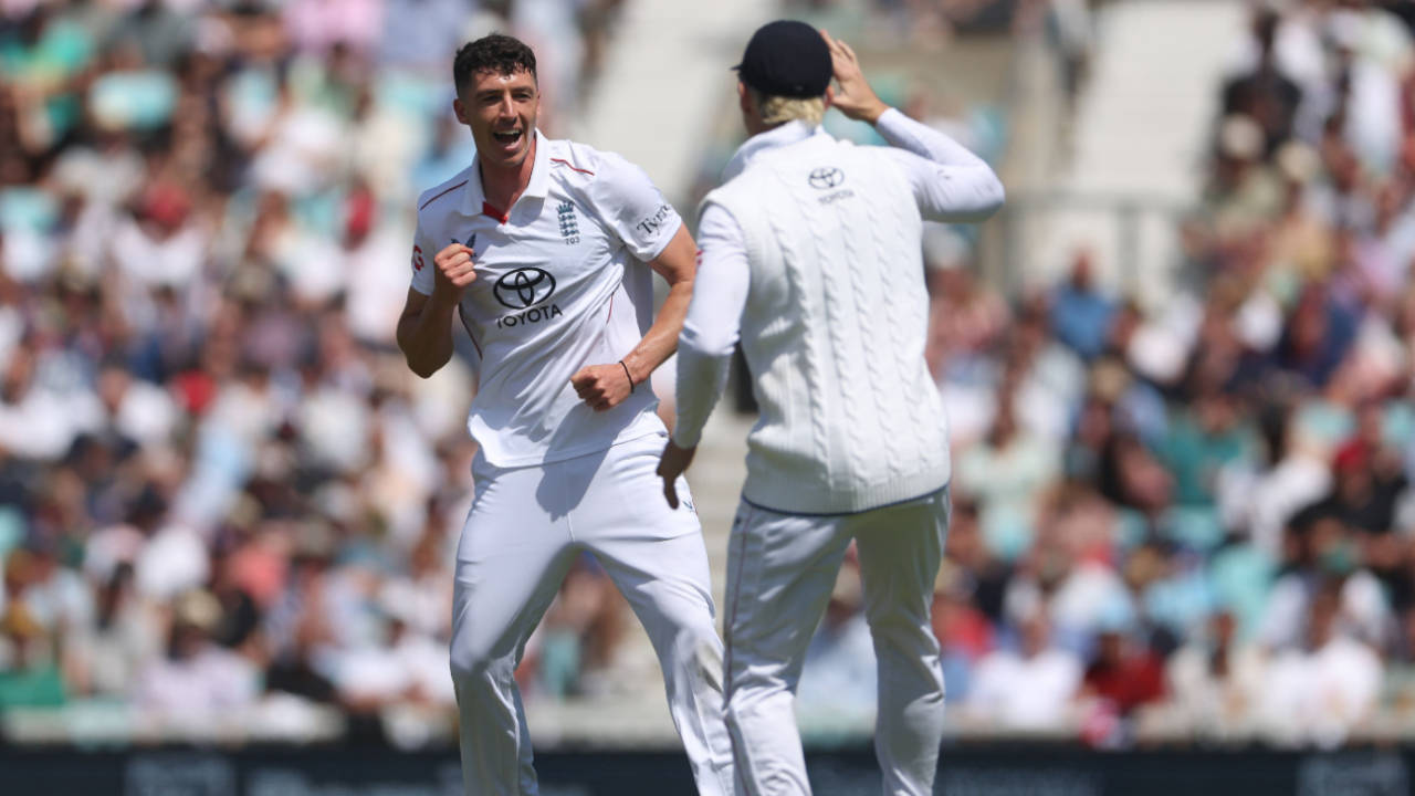 Jofra Archer aur Matthew Fisher ka Keher: New Zealand ke Khilaf England ka Dominance Shuru