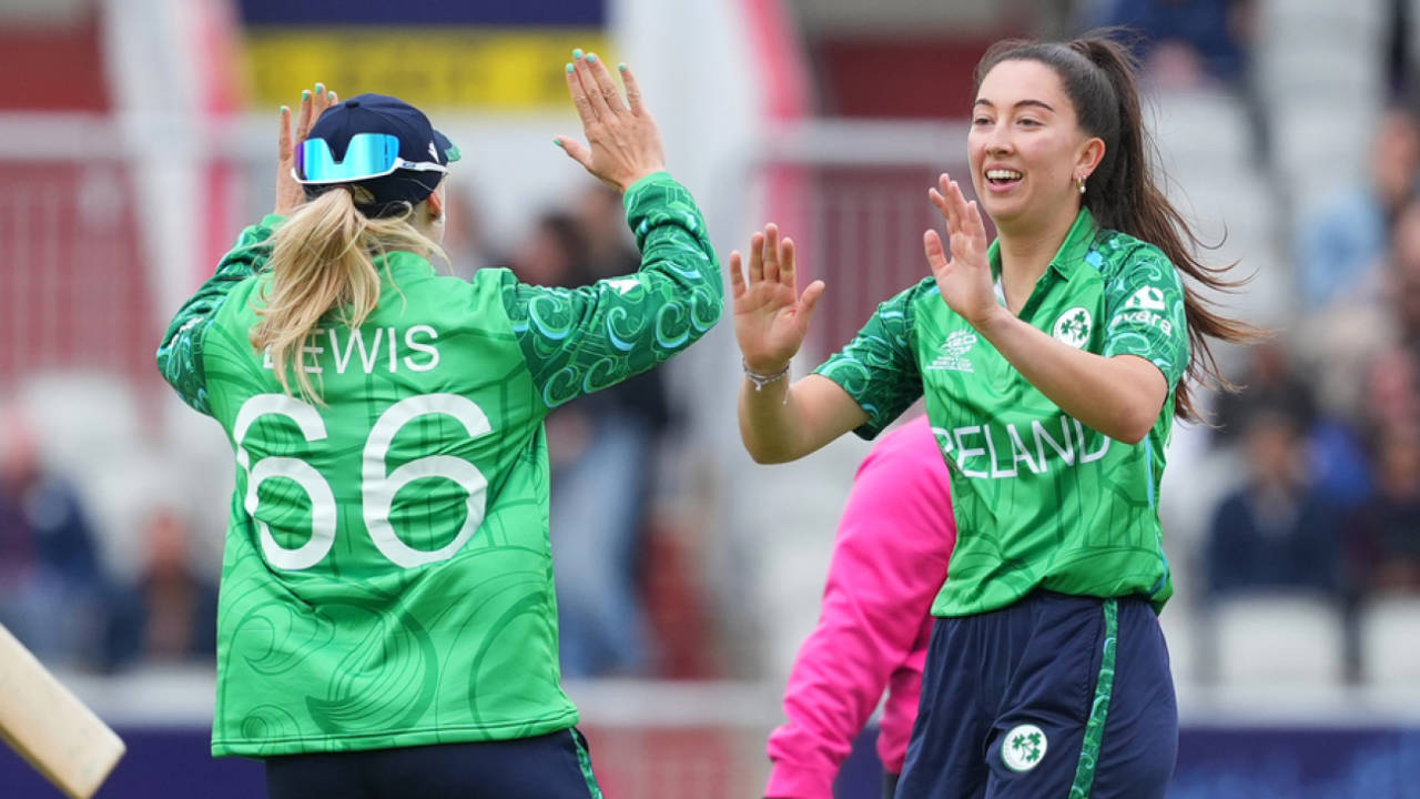 Ireland Shocked as Star Bowler Ava Canning Ruled Out of Women's T20 World Cup! Jane Maguire Joins the Hunt