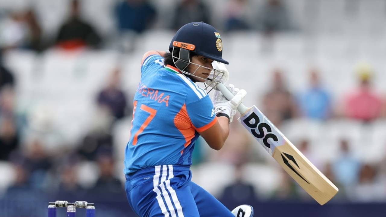 Shafali Verma and Smriti Mandhana Destroy Netherlands as India Claims World Cup Dominance