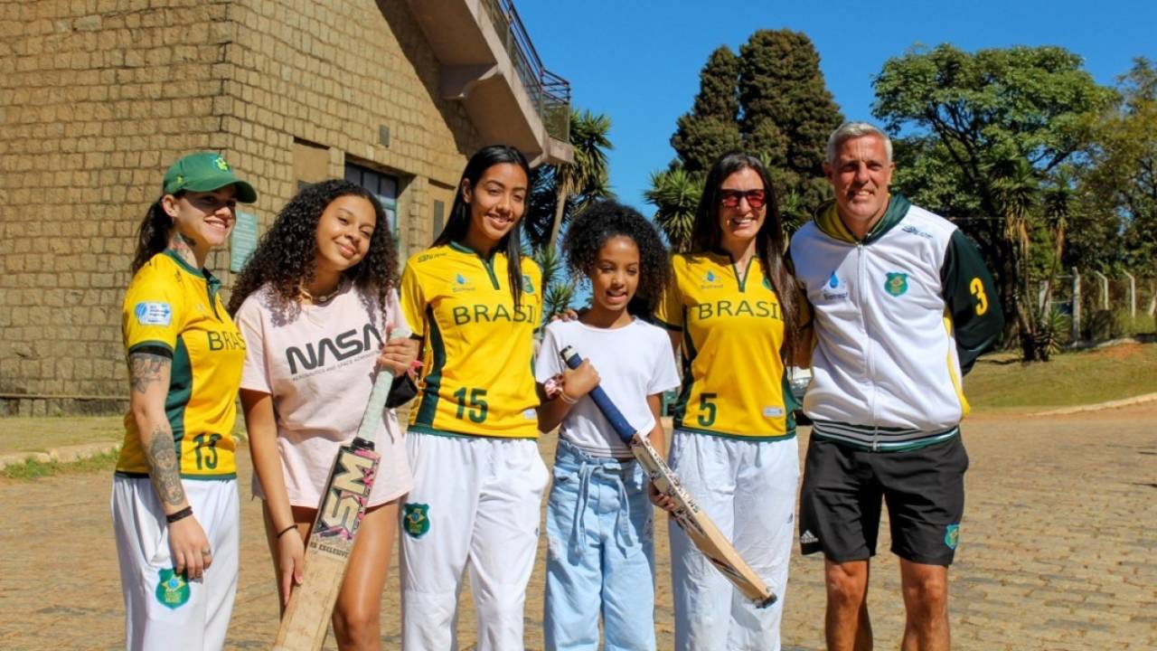 Brazil Cricket ki trailblazer Roberta Moretti ne liya Retirement: A journey that redefined women cricket in South America
