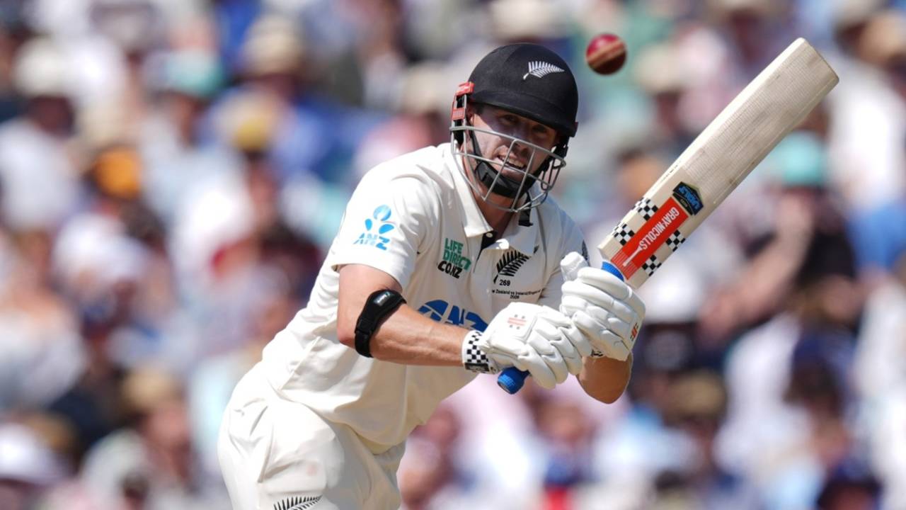 Kane Williamson Ka Replacement Ready Hai: Henry Nicholls Ne England Ki Dhajjiya Uda Kar Thoka Bemisaal Century