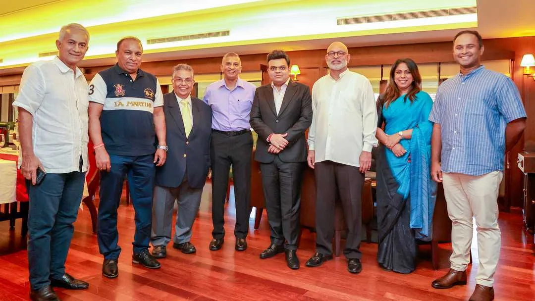 Colombo Governance Talks Signal A Crucial Reset For Sri Lanka Cricket