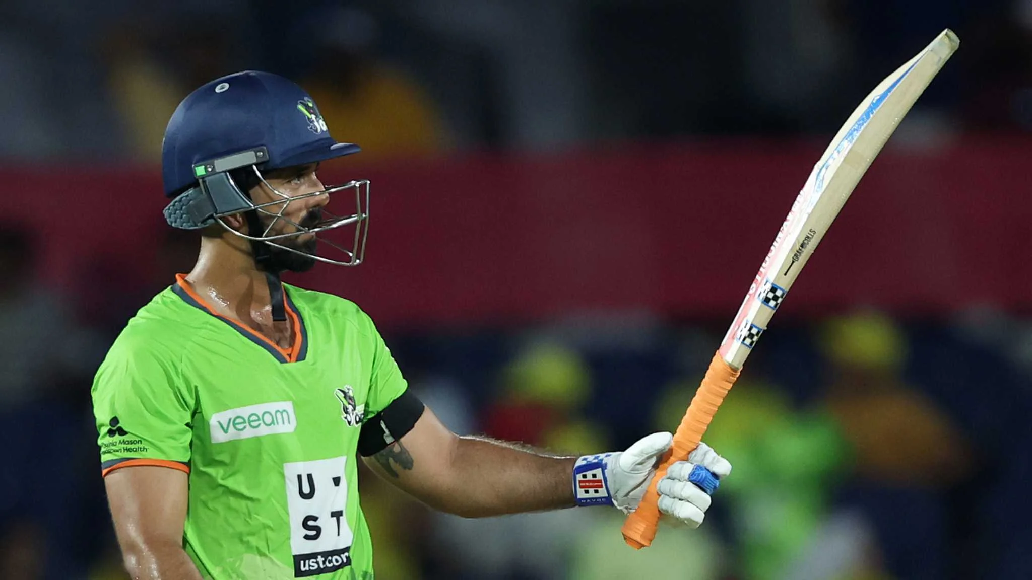 Shayan Jahangir Finally Turns MLC Waiting Game Into A 78-Off-42 Statement Night