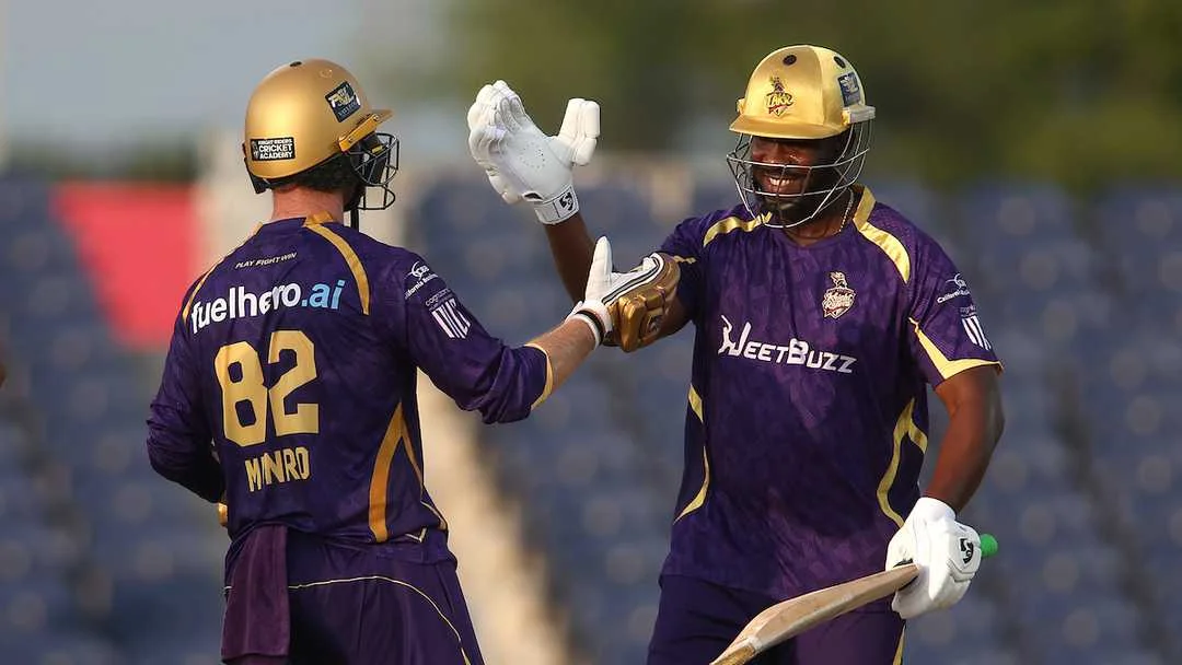 Munro's Ice-Cold Chase Turns Rain-Hit MLC Thriller Into LAKR's First Big Statement
