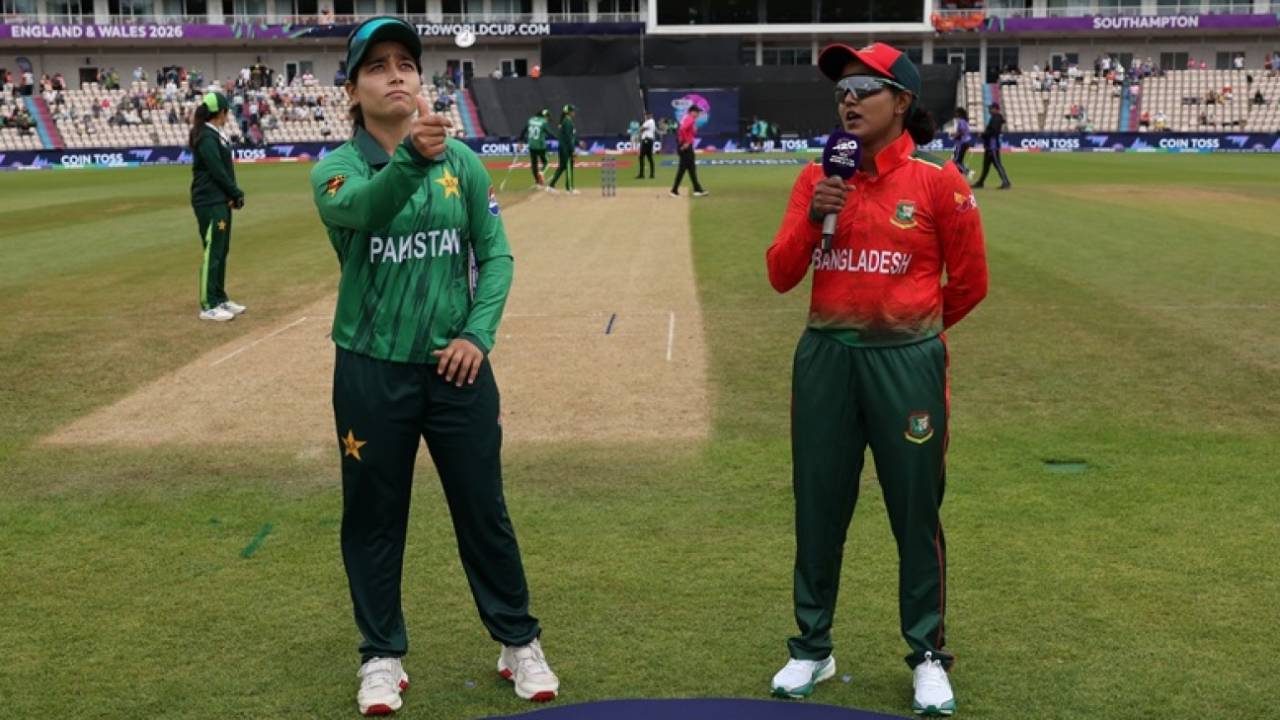 Bangladesh Bat First: Will Pakistan Survive or Choke Again in the Must-Win Encounter?