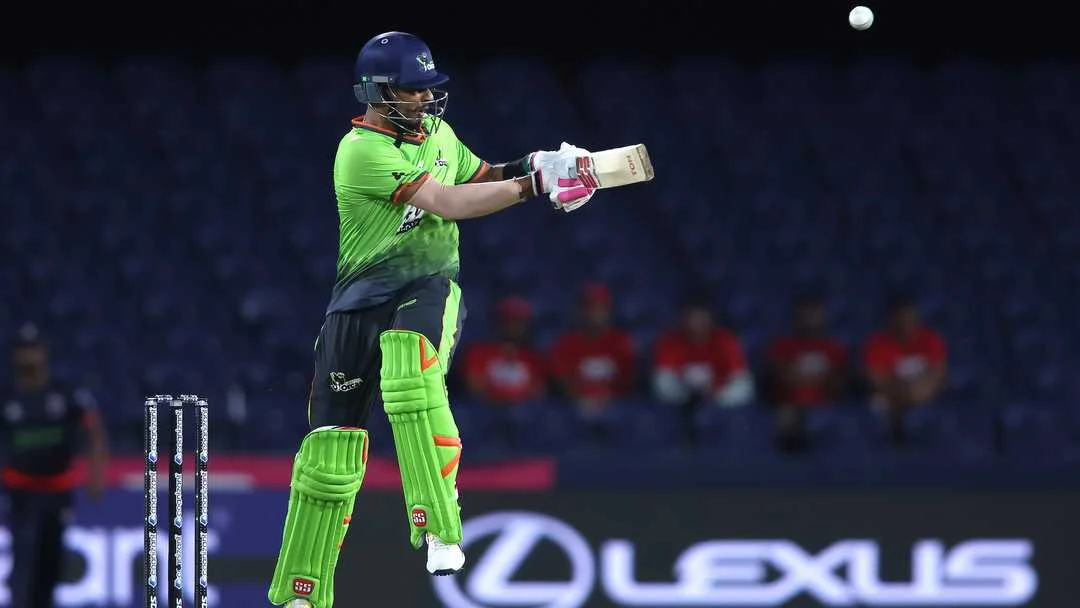 Shanaka's 12-Ball Storm Turns Seattle Orcas Chaos Into A Five-Wicket Statement