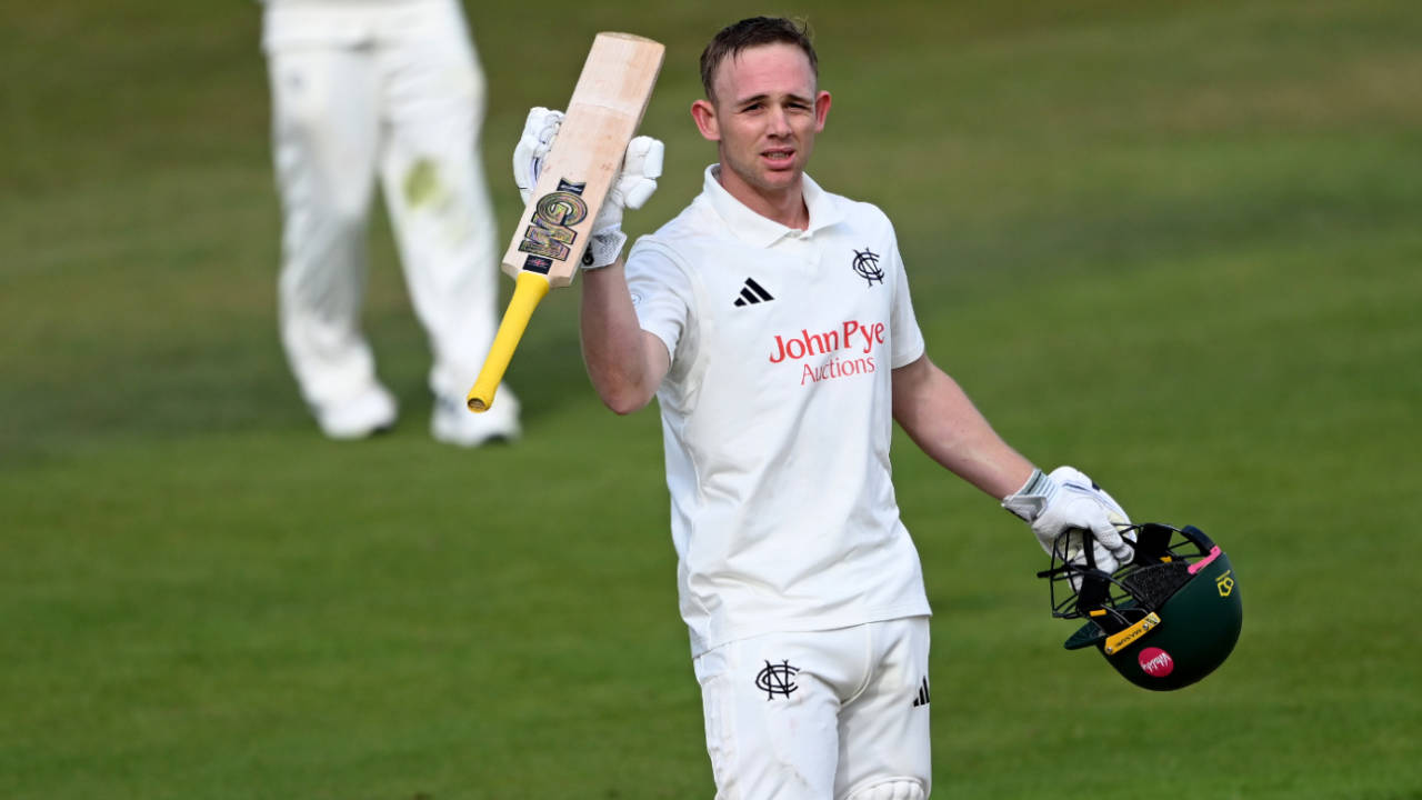Jack Haynes Century: Nottinghamshire ne Essex ko Chelmsford mein dhoya, 3-day win ki taiyari!