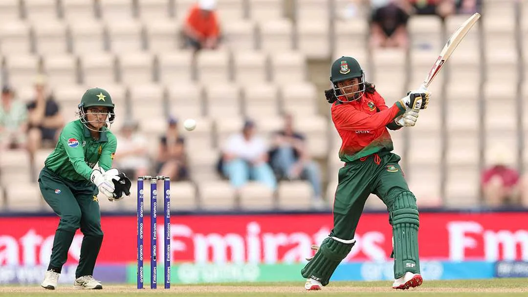 Bangladesh Turn 49/0 Into 86/8 As Nahida And Shorna Break Pakistan’s World Cup Chase