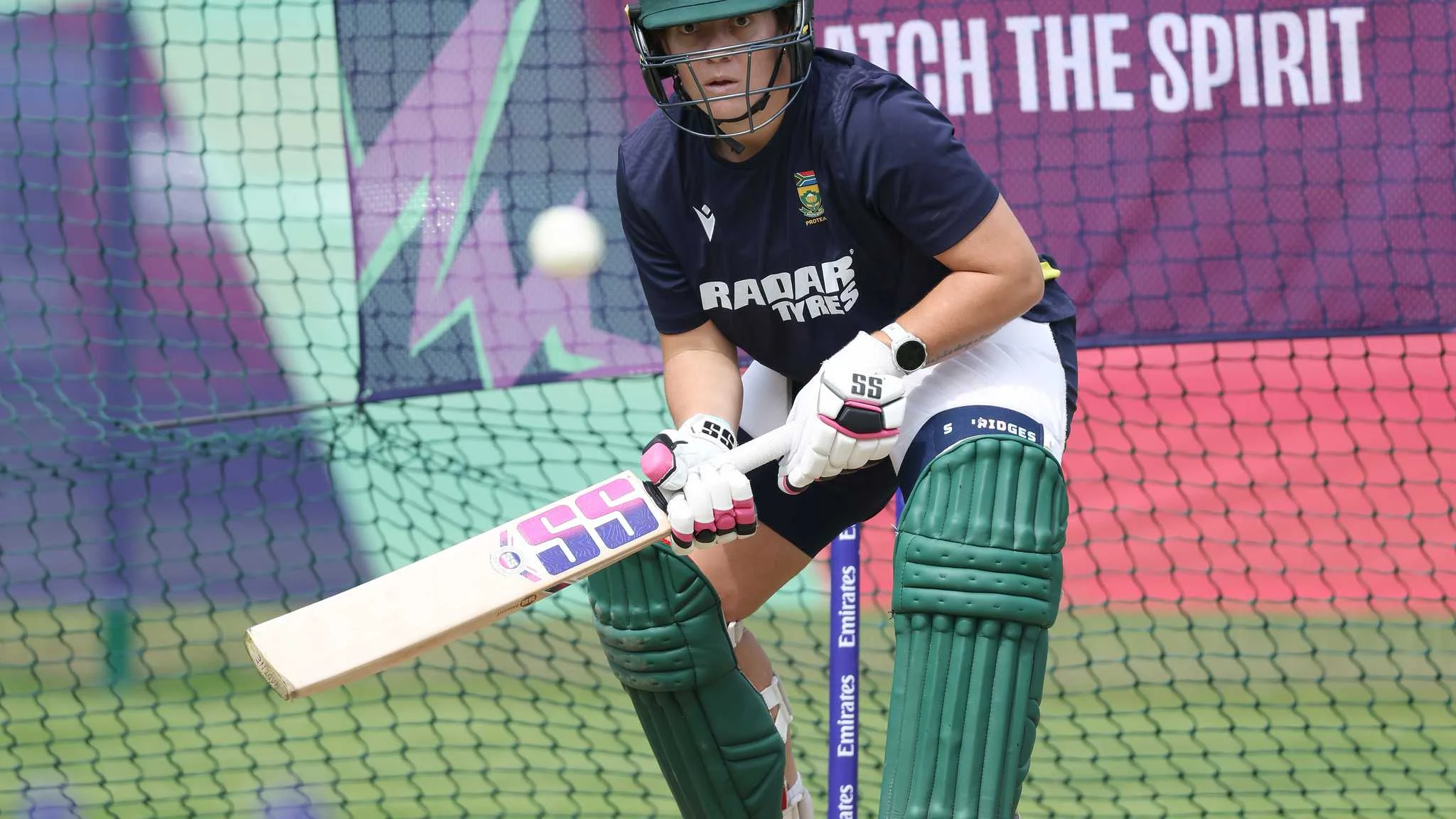 Nadine de Klerk Reveals The Death-Overs Mindset That Is Turning Pressure Into Power