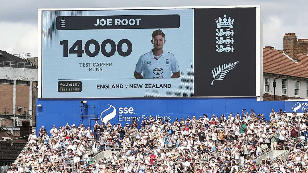 Joe Root Ka 14,000-Run Milestone Bhi England Ko The Oval Crisis Se Nahi Bacha Paaya