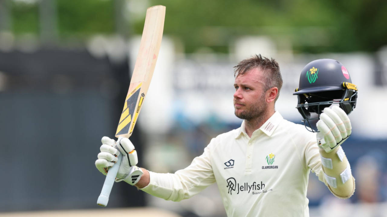 Mason Crane aur Tom Norton ka Sophia Gardens mein Tandav: Surrey ki batting lineup hui dher!