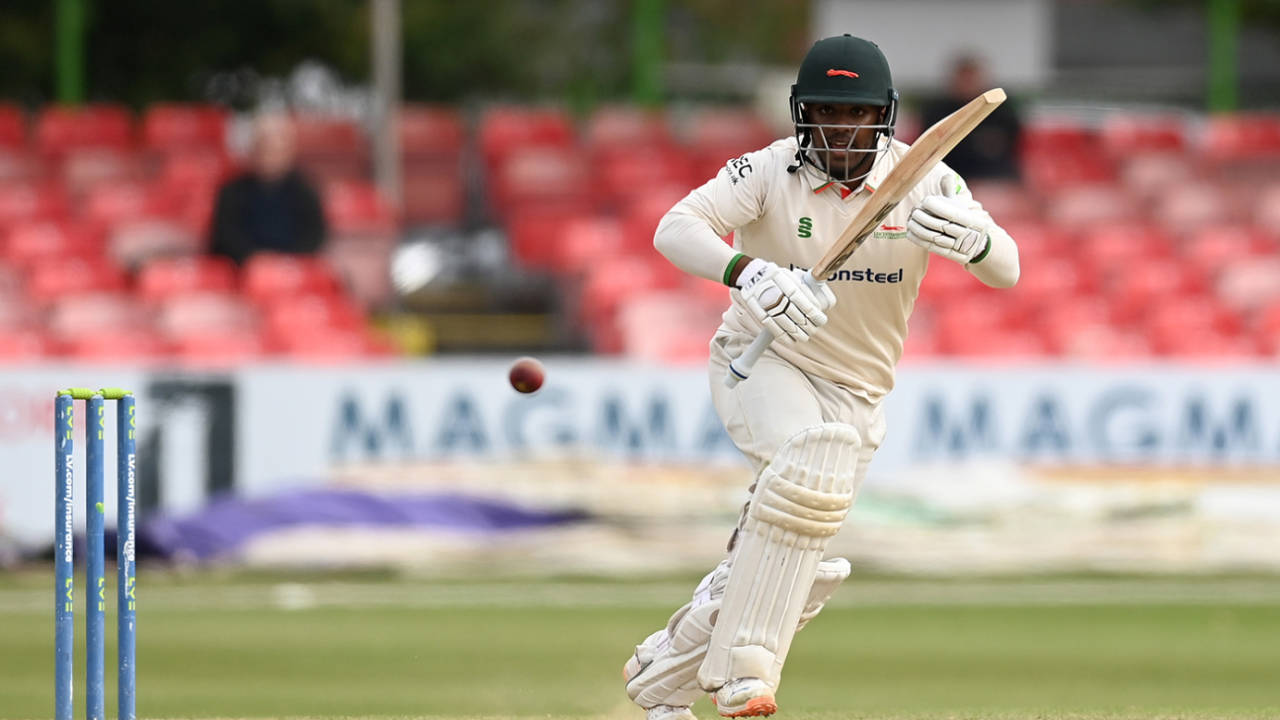 Rehan Ahmed ka Toofaan aur Nick Kelly ki Class: Leicestershire ne Yorkshire ko backfoot par dhakela