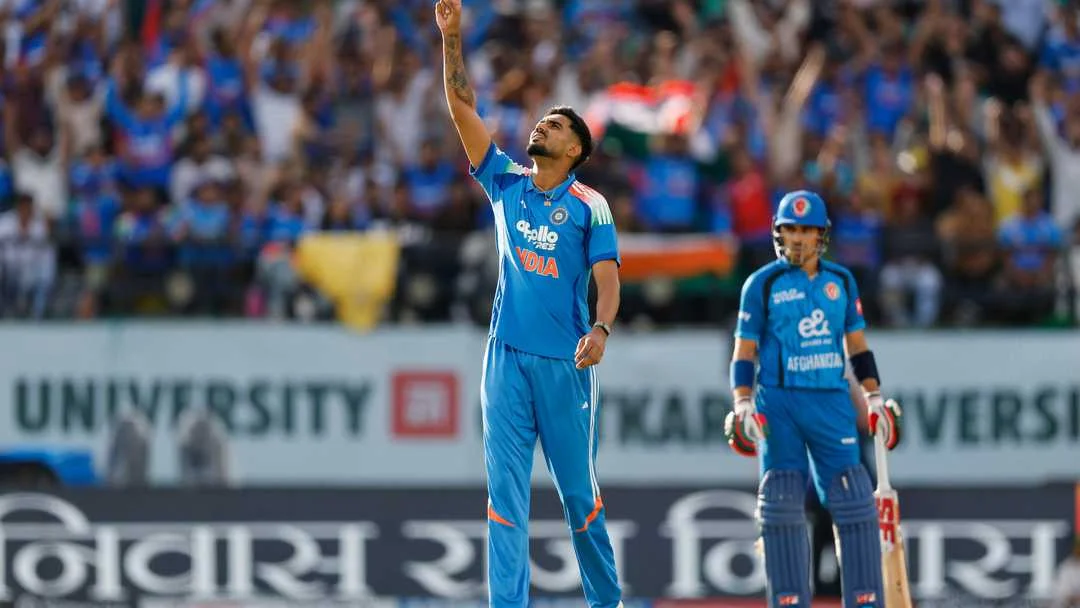 Shubman Gill's Tall-Pace Blueprint Signals India's ODI World Cup Pace Plan