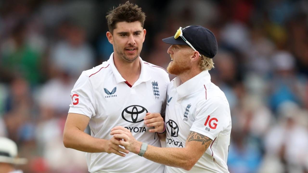 Josh Tongue Reveals Truth: Ben Stokes ke bina bikhri England, The Oval mein New Zealand ne kiya bura haal