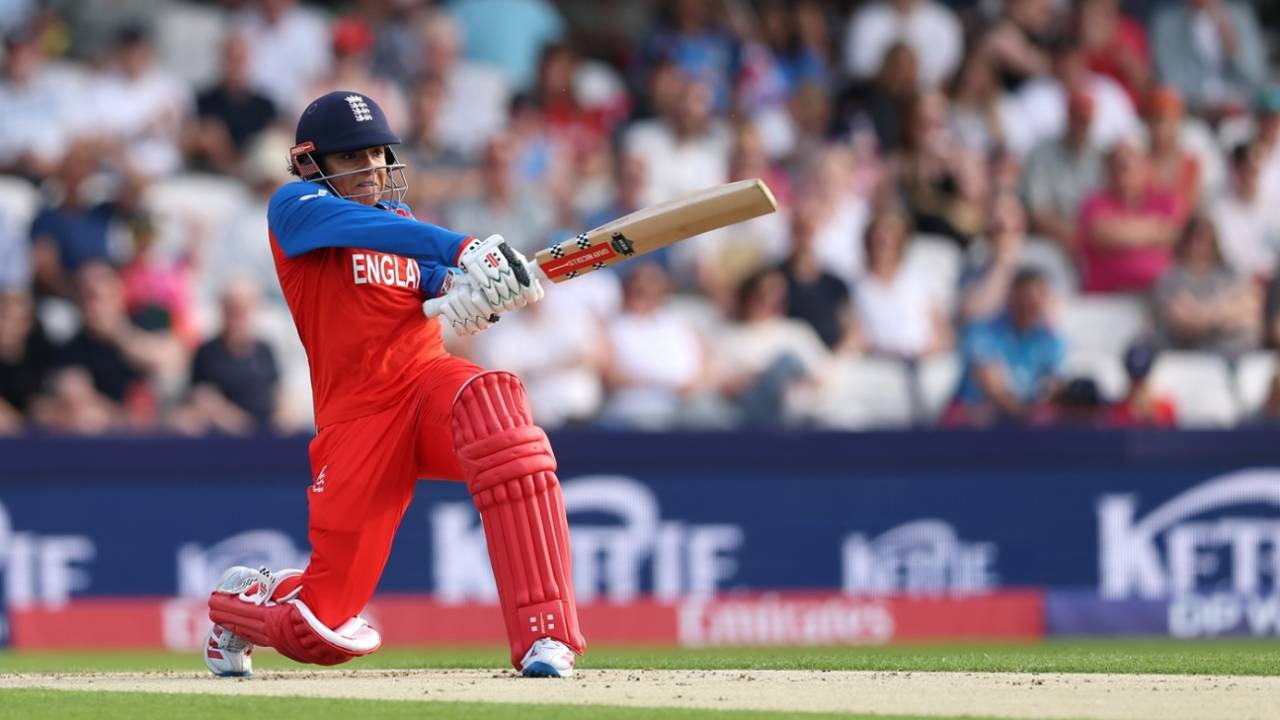 Sophia Dunkley aur England ki Leeds mein tabahi: Scotland ka nikaala tel!