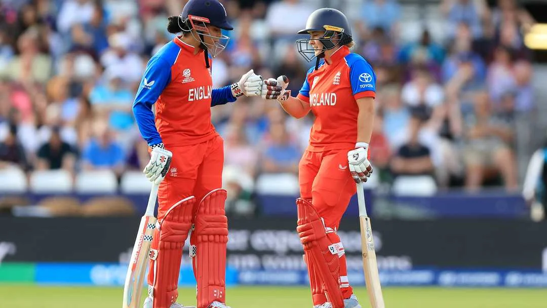 England Women Smash 200 Again As Scotland Fight Falls Short In World Cup Chase