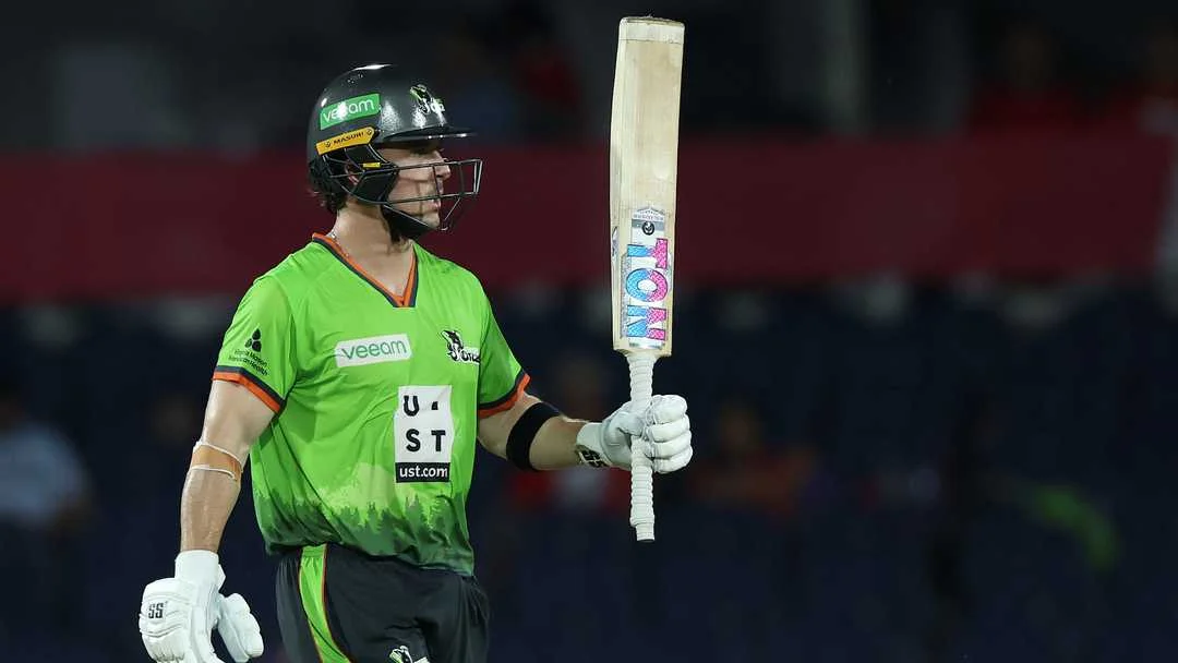 Matthew Breetzke Arrives In America On His Own Terms After A Career-Defining Gamble