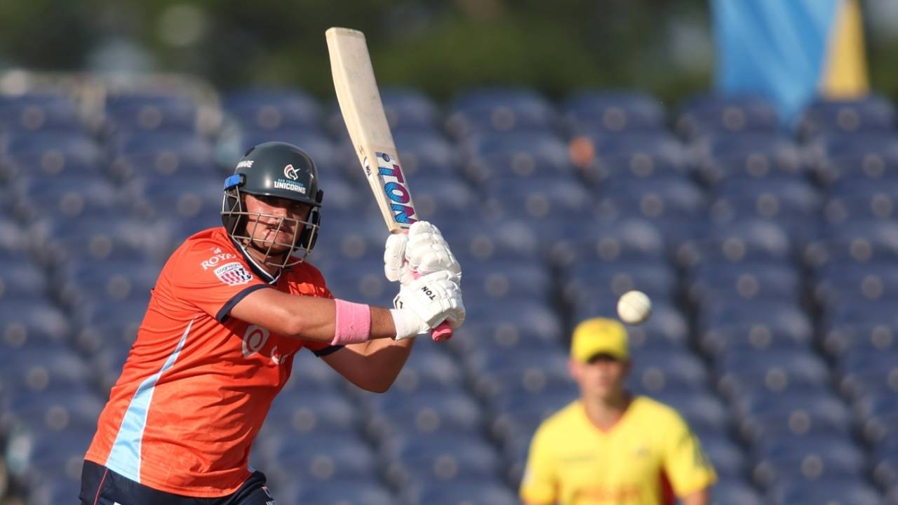 San Francisco Unicorns Ne Chakhaya Texas Super Kings Ko Haar Ka Swad: R Ashwin Ka MLC Debut Raha Thoda Khamosh