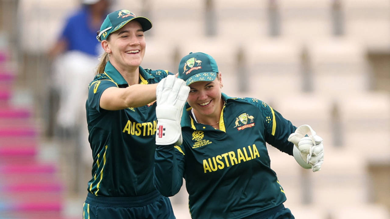 Beth Mooney Fitness Update: Australia ka Keeper Crisis solve par Pakistan ke liye khauf ka mahaul!