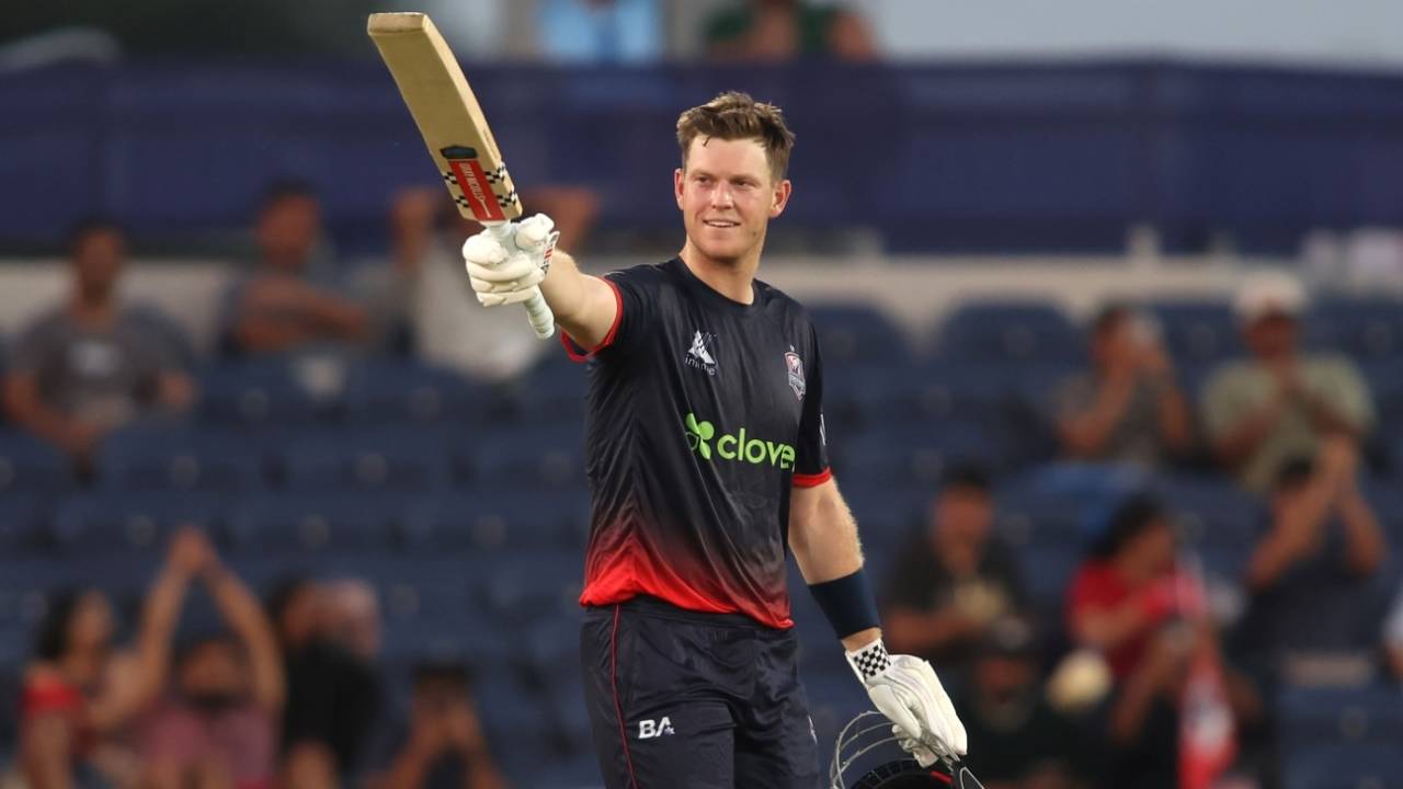 Mitchell Owen ka Toofaan aur Pollard ka Record Tod Masterclass: Washington Freedom ne MI New York ko dhoya