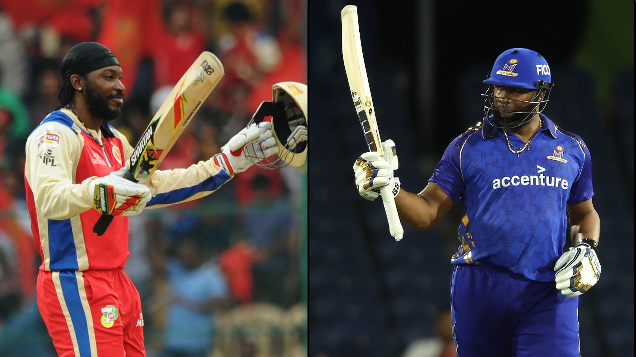 Kieron Pollard Ends Chris Gayle's T20 Throne As Cricket Gets A New Run King