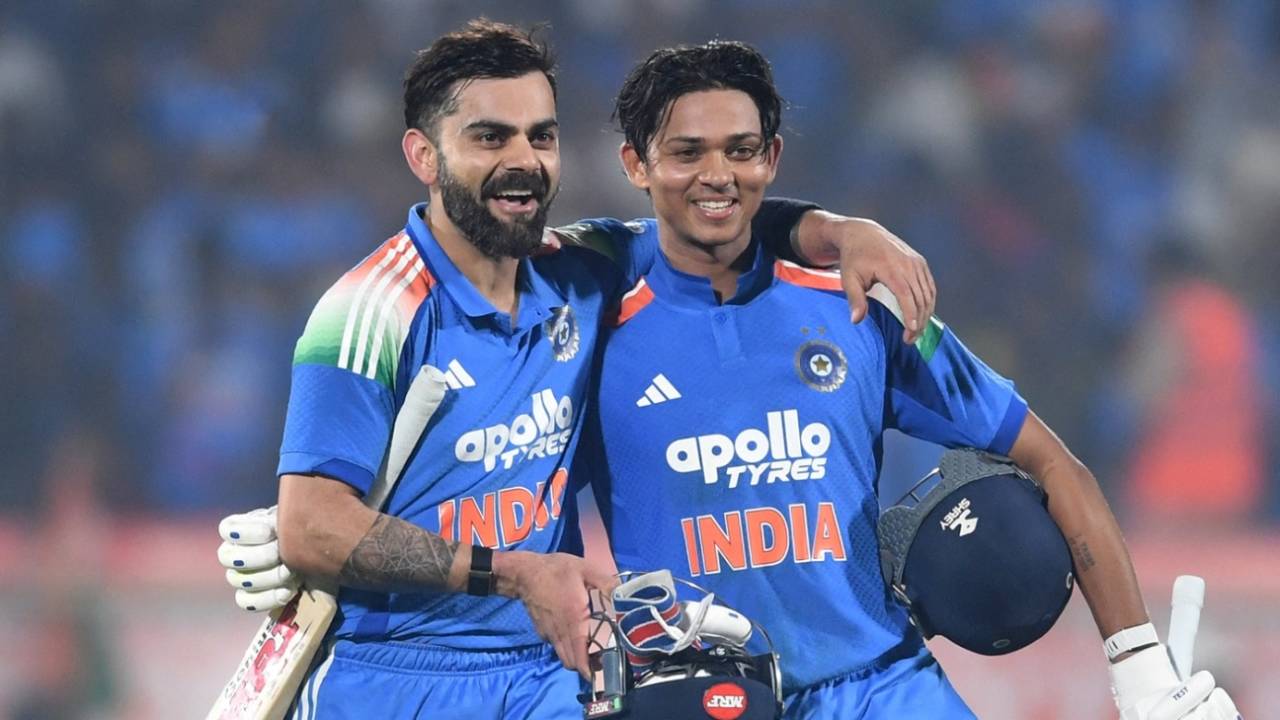 Century ke baad bhi Yashasvi Jaiswal drop: Virat Kohli and Jasprit Bumrah return for England ODI Masterclass