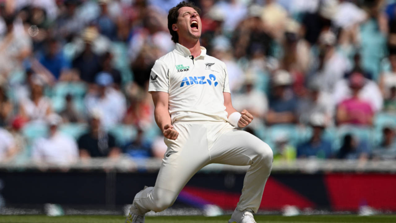 Bazball ki Batti Gul: Matt Henry levels the series with an 11-wicket Masterclass as New Zealand humiliate England at The Oval