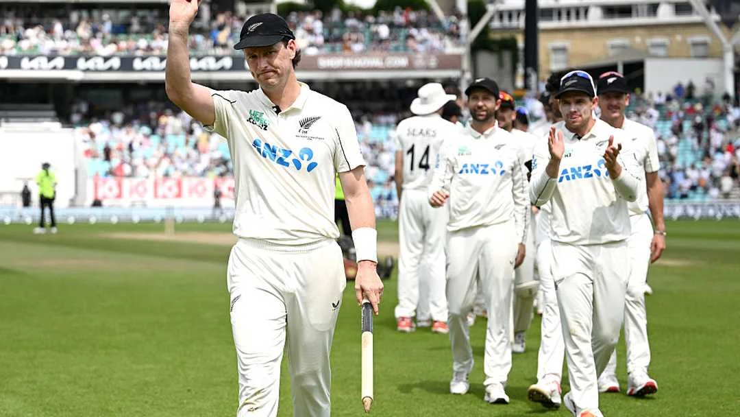 Matt Henry Turns The Oval Into His Own Theatre As New Zealand Crush England
