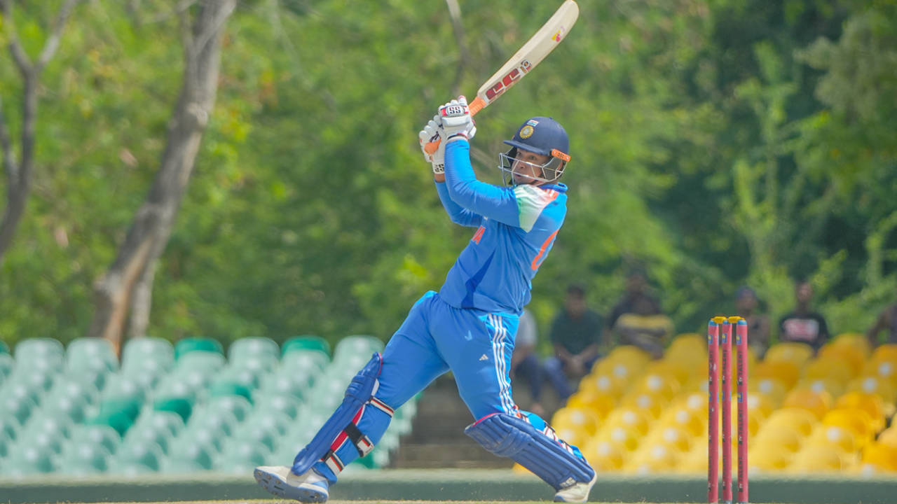 Vaibhav Sooryavanshi Smashes Fastest List A Fifty as India A Destroy Sri Lanka A in Tri-Series Final