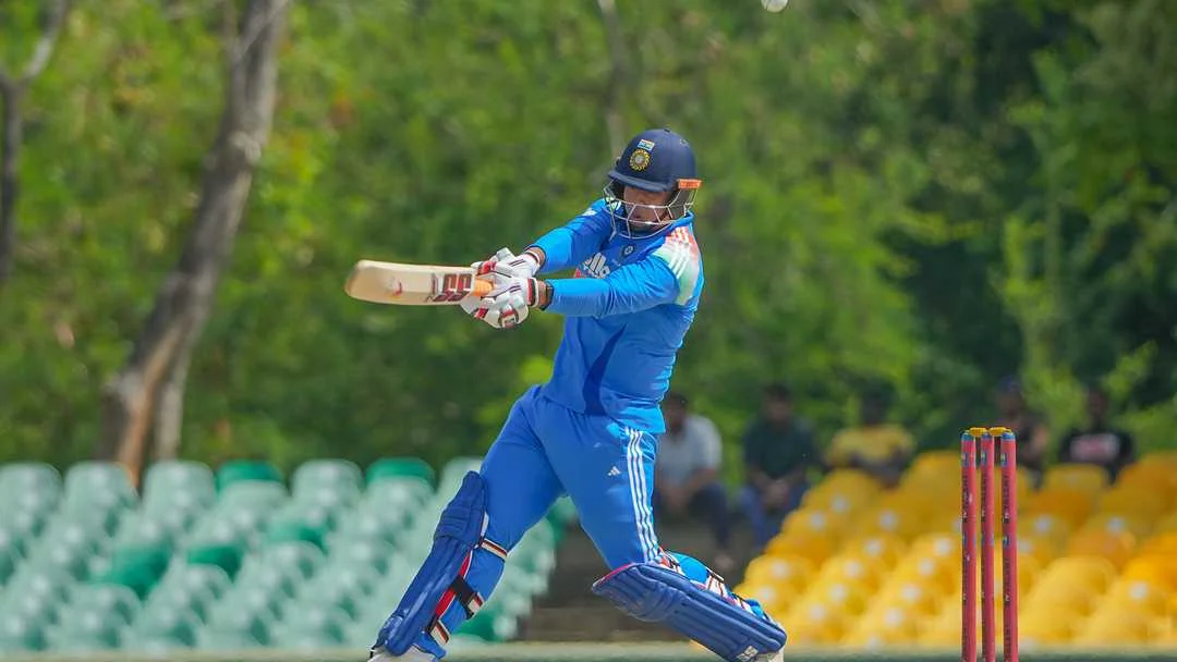 Sooryavanshi's 29-Ball Storm Turns India A Final Into A Tri-Series Statement