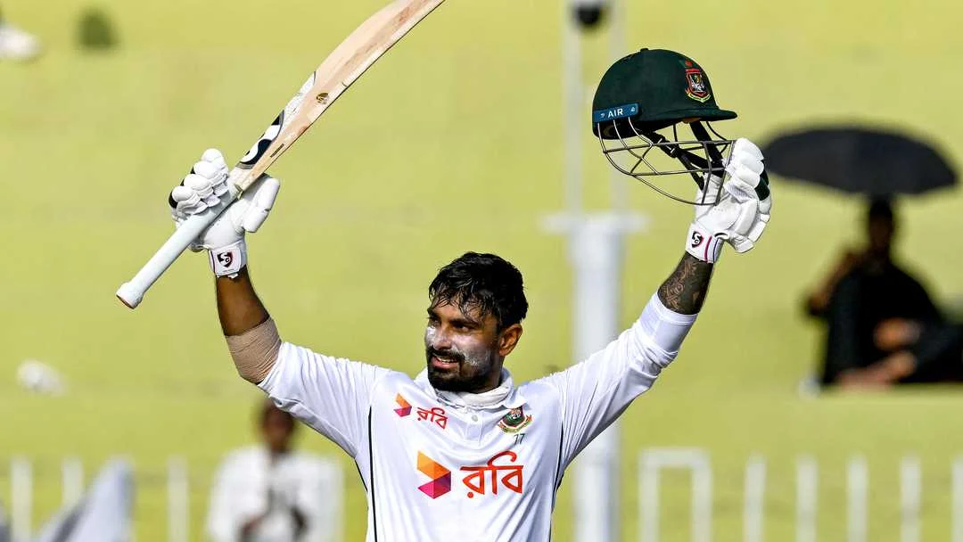 Litton Das Injury Blow Forces Bangladesh Into A Serious Test Cricket Reset Before Zimbabwe Tour