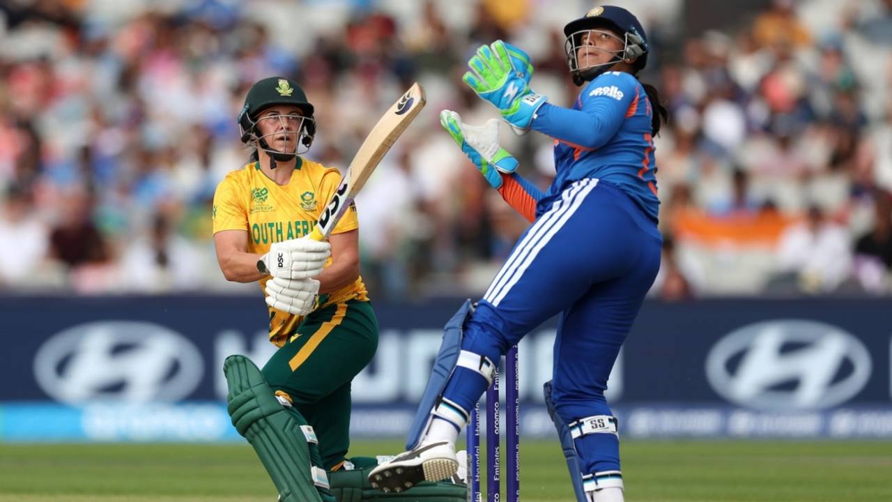 Marizanne Kapp ki Tsunami me bahi Team India: South Africa ne 25 par 2 hone ke baad kaise palta pura khel?