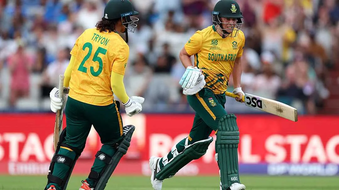 Kapp's Ice-Cold Chase Leaves India Stunned As South Africa Keep World Cup Hope Alive