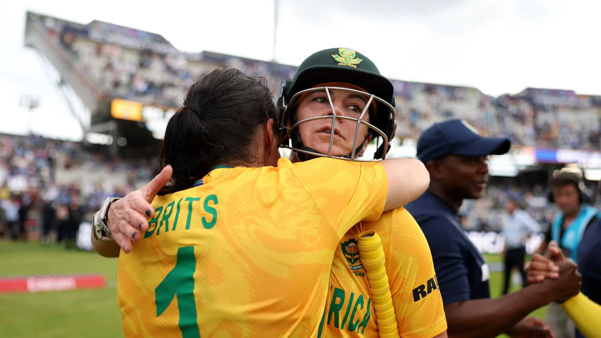 Kapp's Double Punch Leaves India Rattled As South Africa Find Their World Cup Lifeline