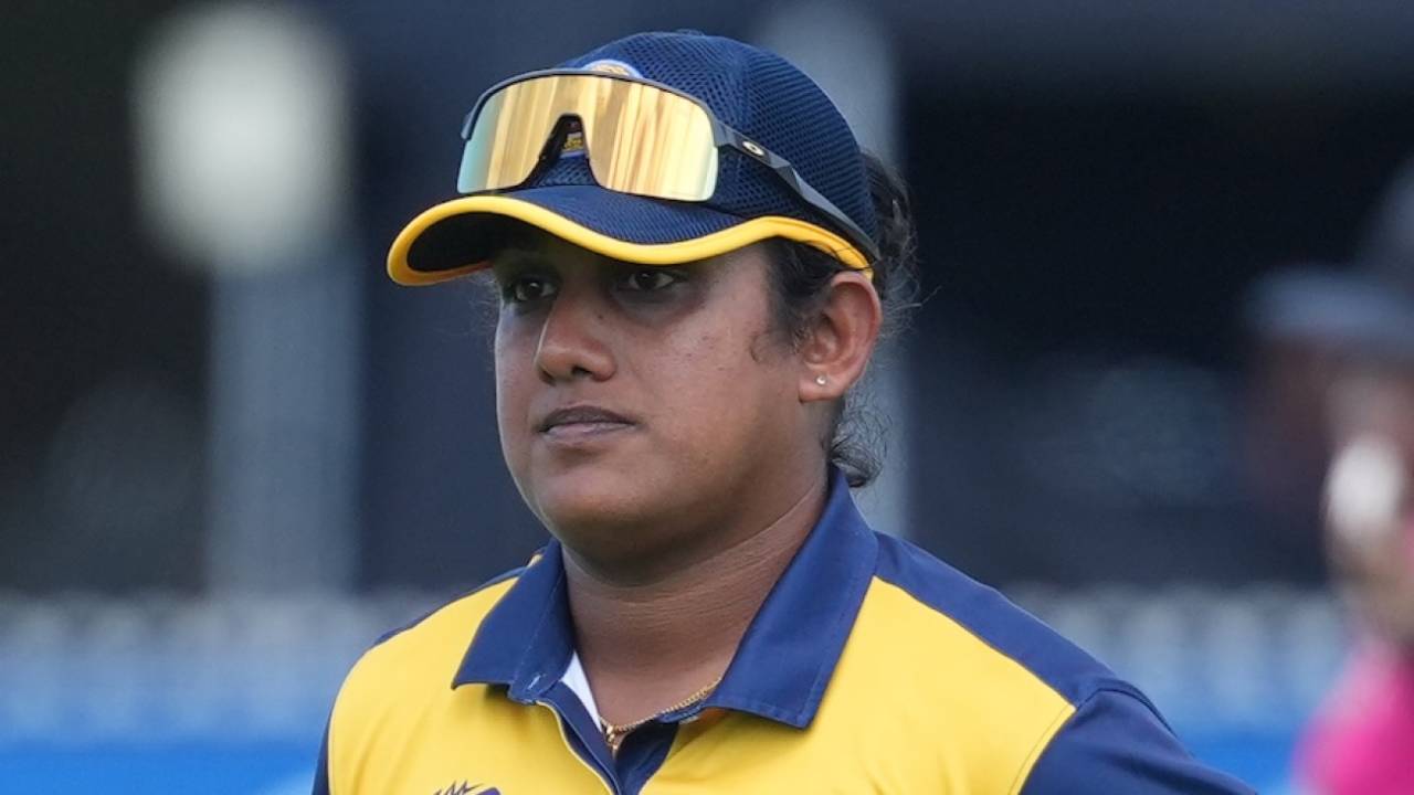 Chamari Athapaththu admits Failure as Captain after Sri Lanka T20 World Cup disaster