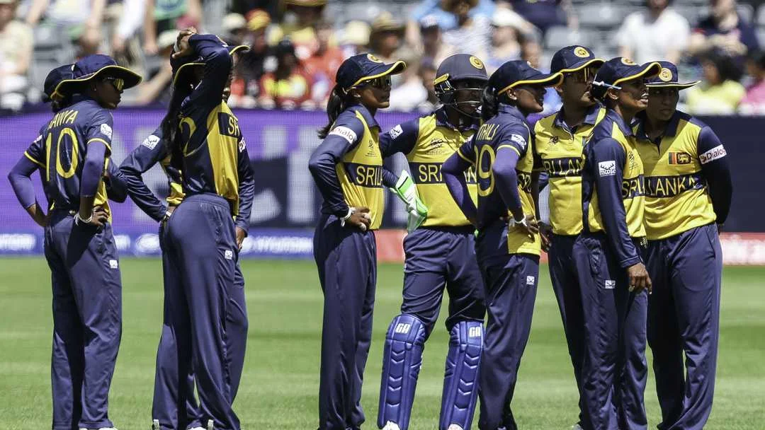 Sri Lanka Face Ireland In Bristol As World Cup Hopes Enter Their Final Survival Test