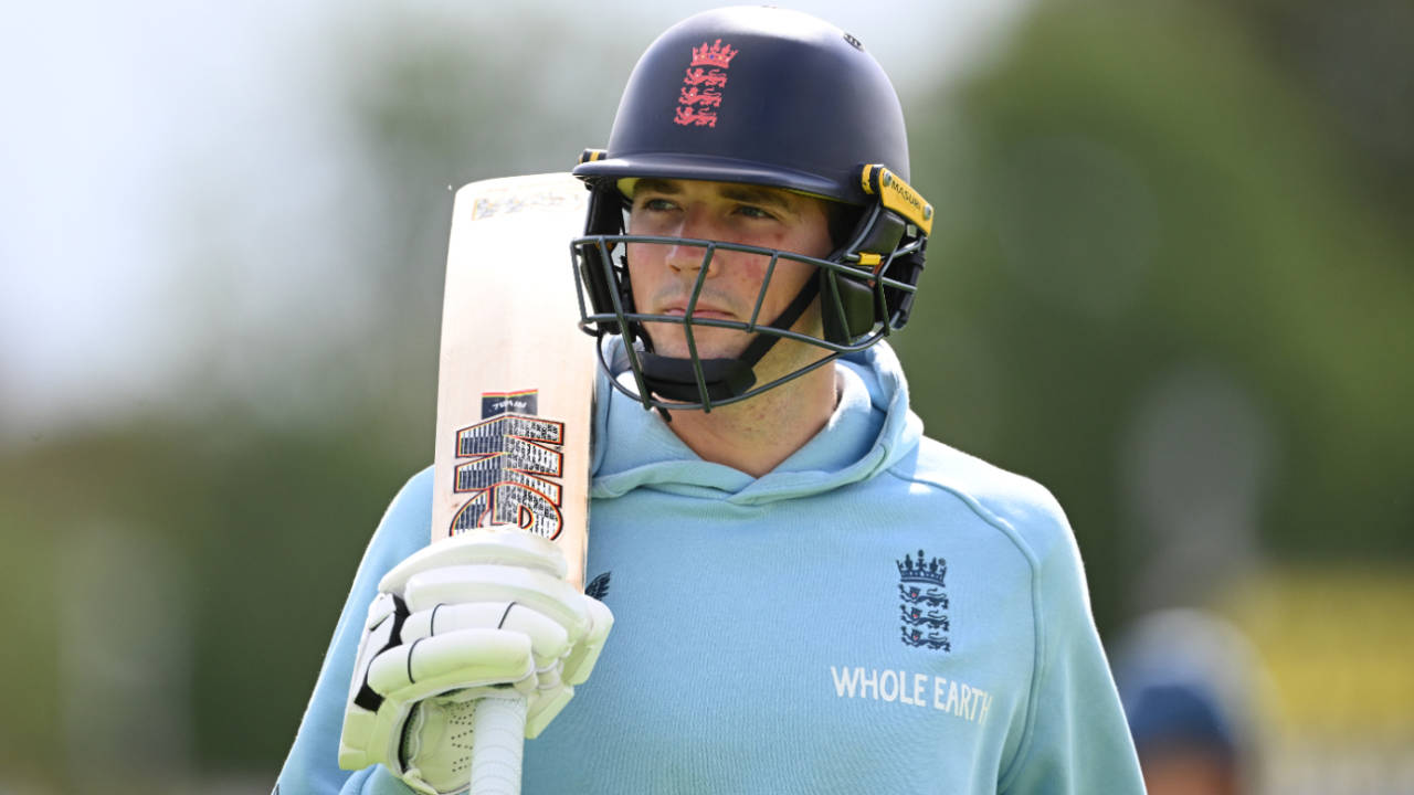 Harry Brook to lead England against World Champions India as James Coles earns maiden call-up