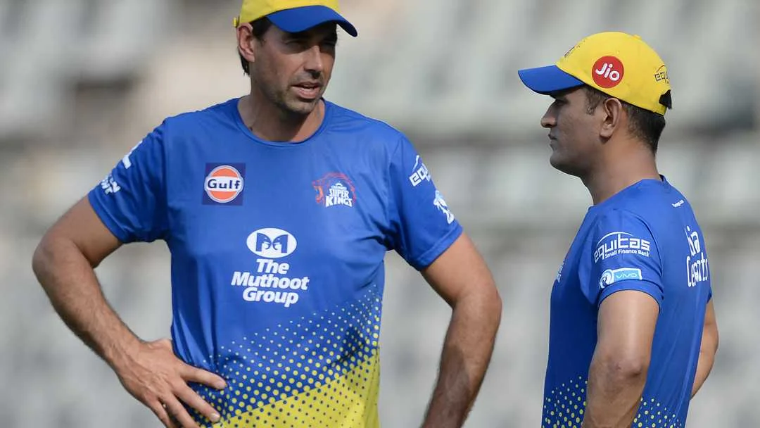 CSK Back Stephen Fleming Again As Dhoni Influence Keeps Franchise Direction Steady