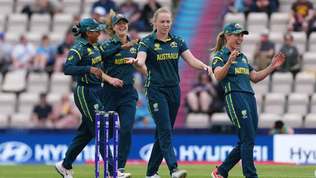 Australia Women Face Pakistan Test As Semifinal Push Meets Fitness Pressure In Leeds