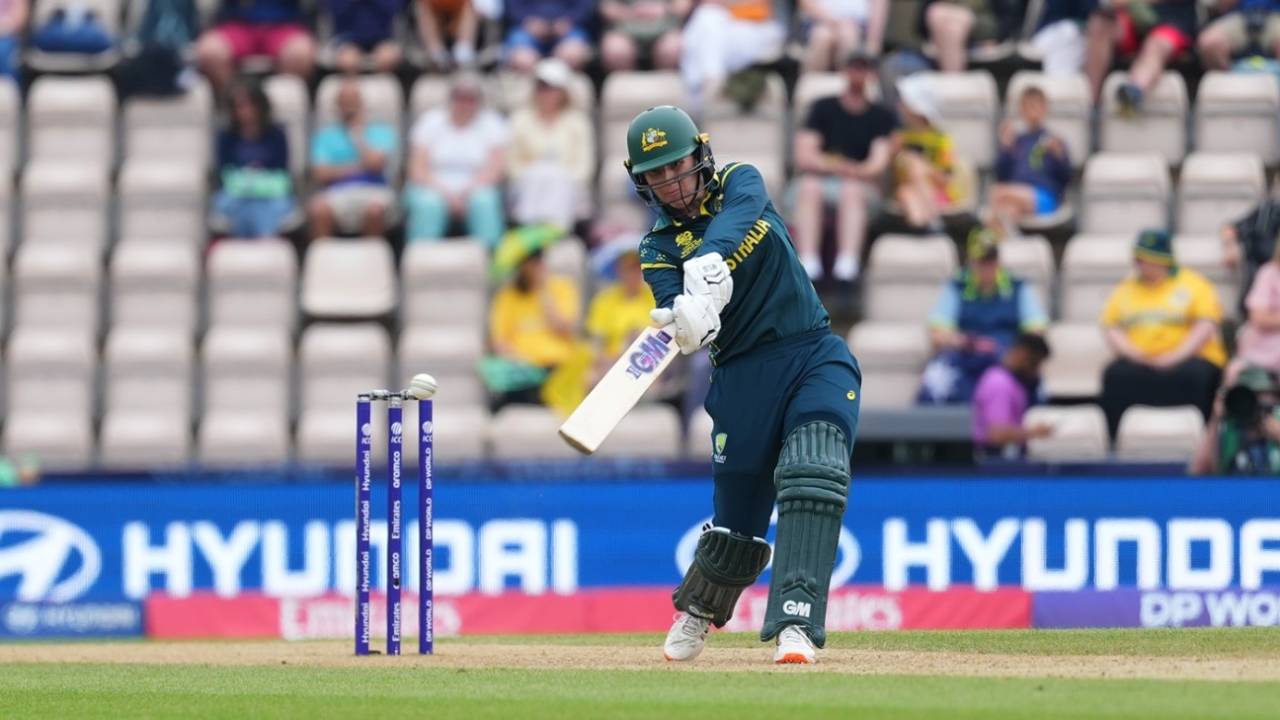 Australia ka Powerhouse vs Pakistan ka Panic: Georgia Wareham and the Aussie Depth is too hot to handle