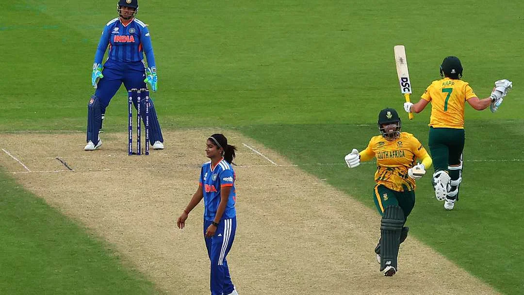 India Women’s Semi-Final Route Gets Complicated After South Africa Shake Up World Cup Group A