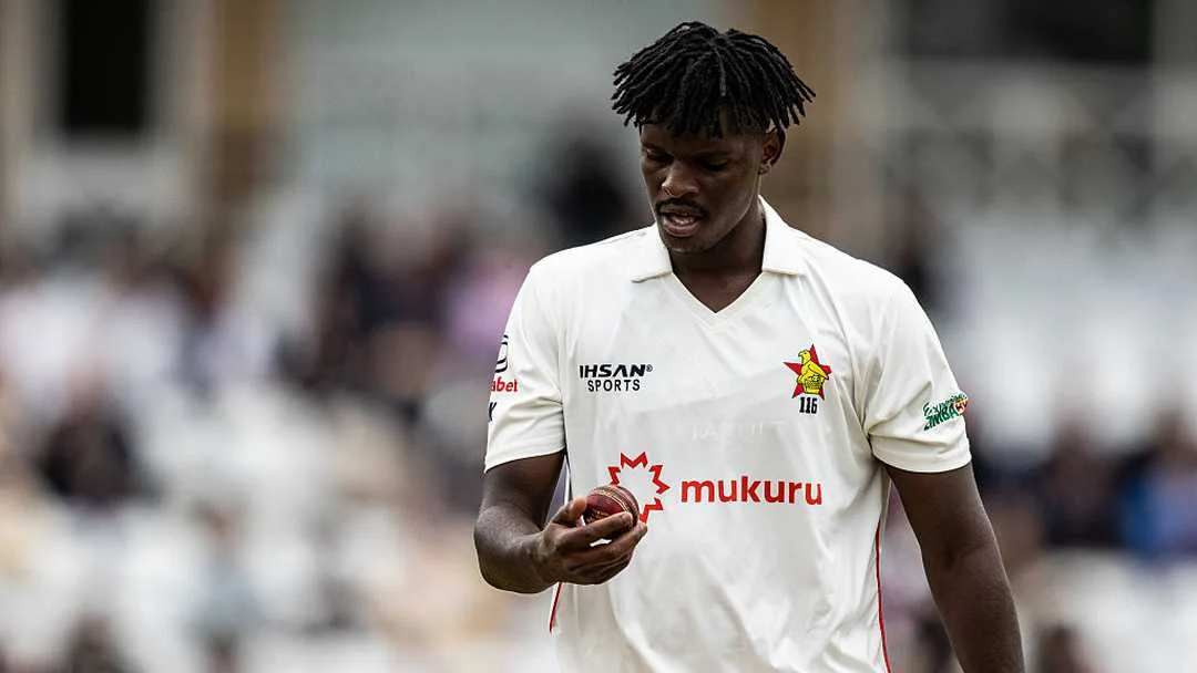 Ngarava Era Begins At Harare As Zimbabwe Make A Serious Test Captaincy Statement