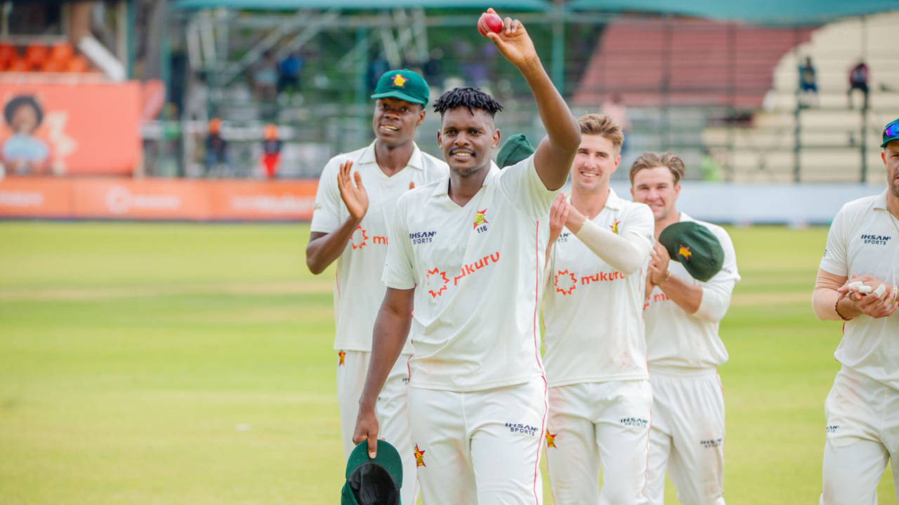 Sikandar Raza To Miss Bangladesh Test: Captaincy Debut For Richard Ngarava As Zimbabwe Announces Squad
