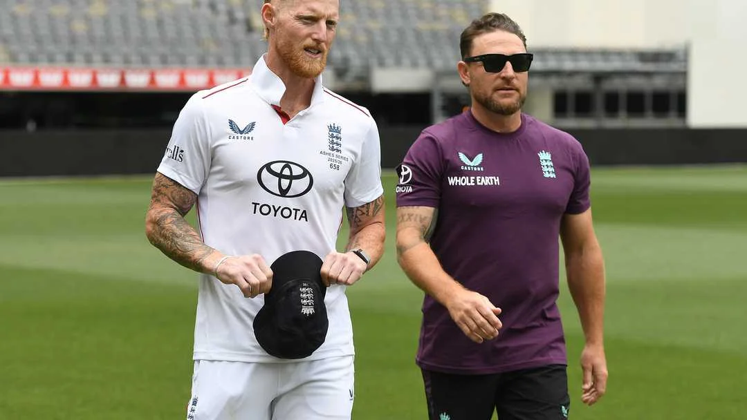 McCullum Stokes Rift Talk Ends With Five Words As England Face A Defining New Zealand Test