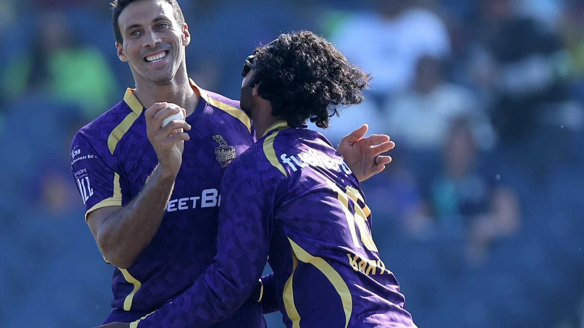 Shadley van Schalkwyk’s Gentle Smile Hides The Off-Cutter USA Cricket Somehow Overlooked