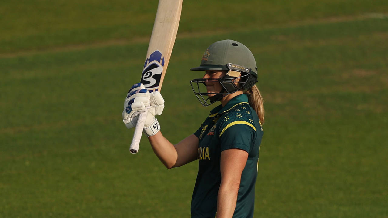 Ellyse Perry ne Pakistan ki dhajjiya udayi: 35 ki age mein dikhaya Virat Kohli wala passion